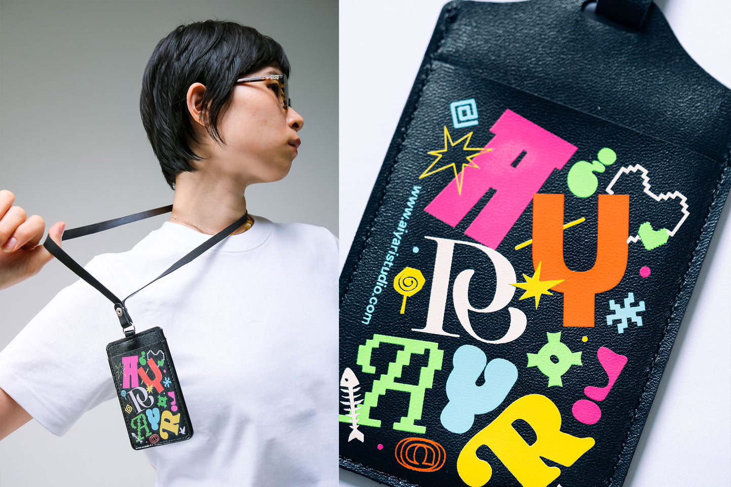 Anti Boredom Landyard