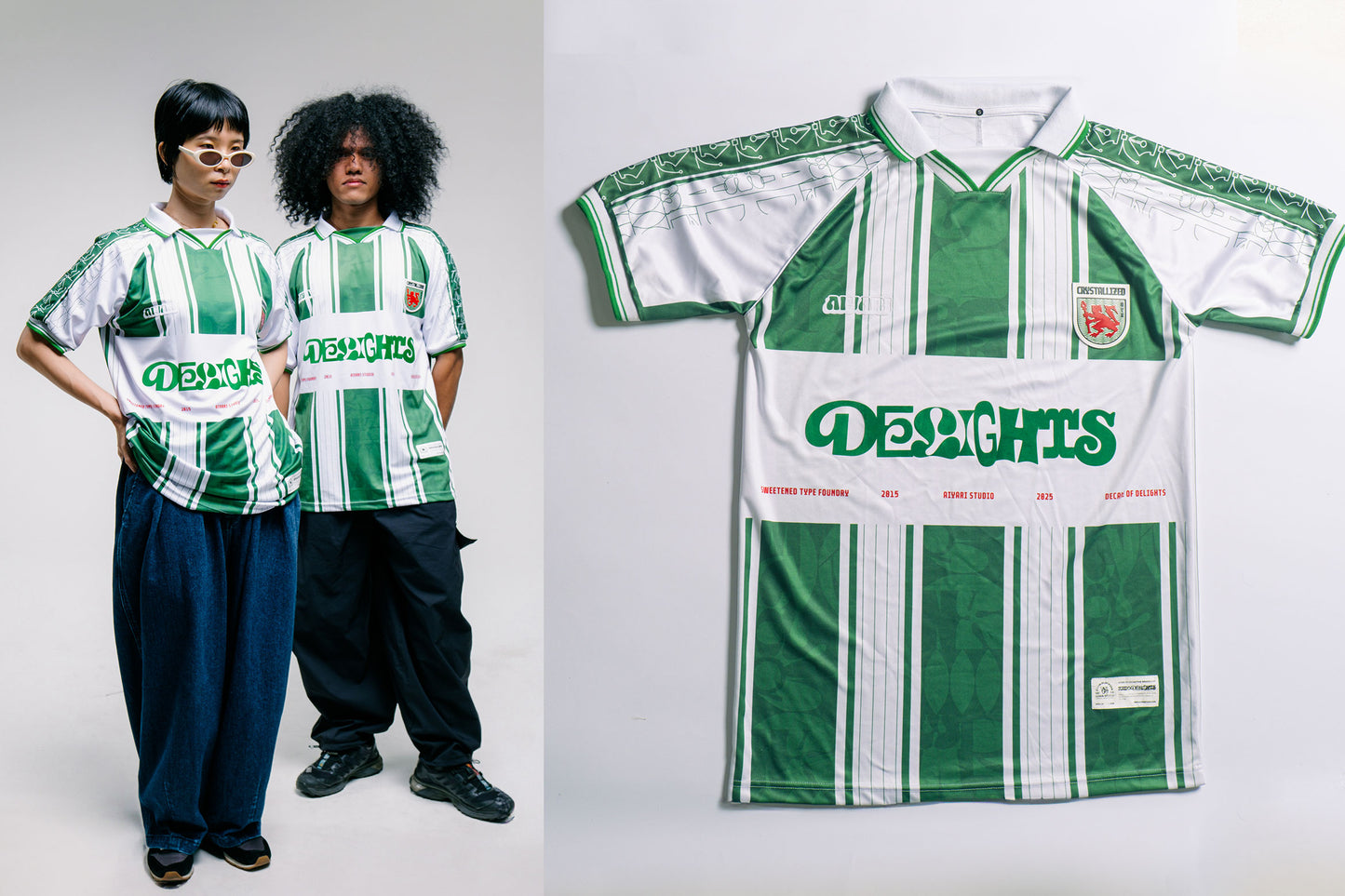 Delights Jersey