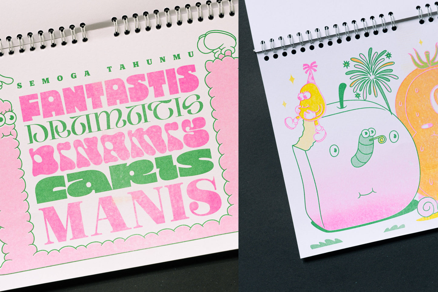 The Isian 2026 Calendar