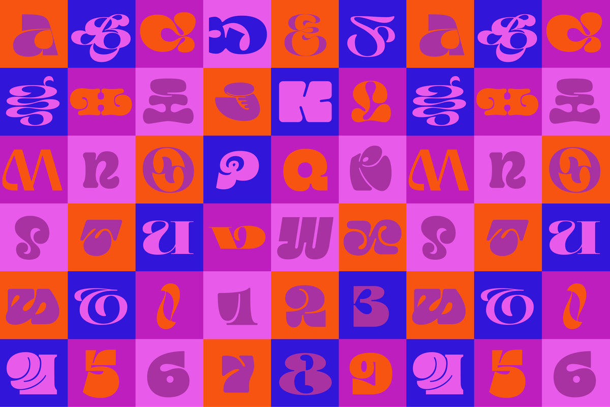 36DaysofType