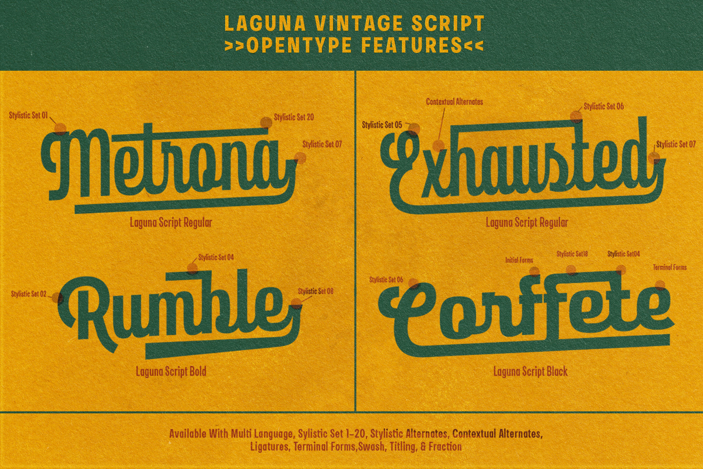 Laguna Vintage