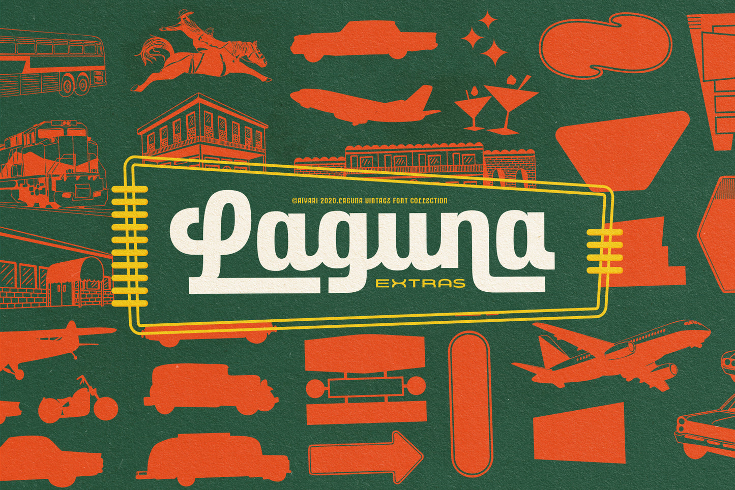 Laguna Vintage