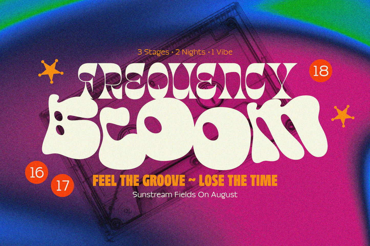 Psych Fonts Collection