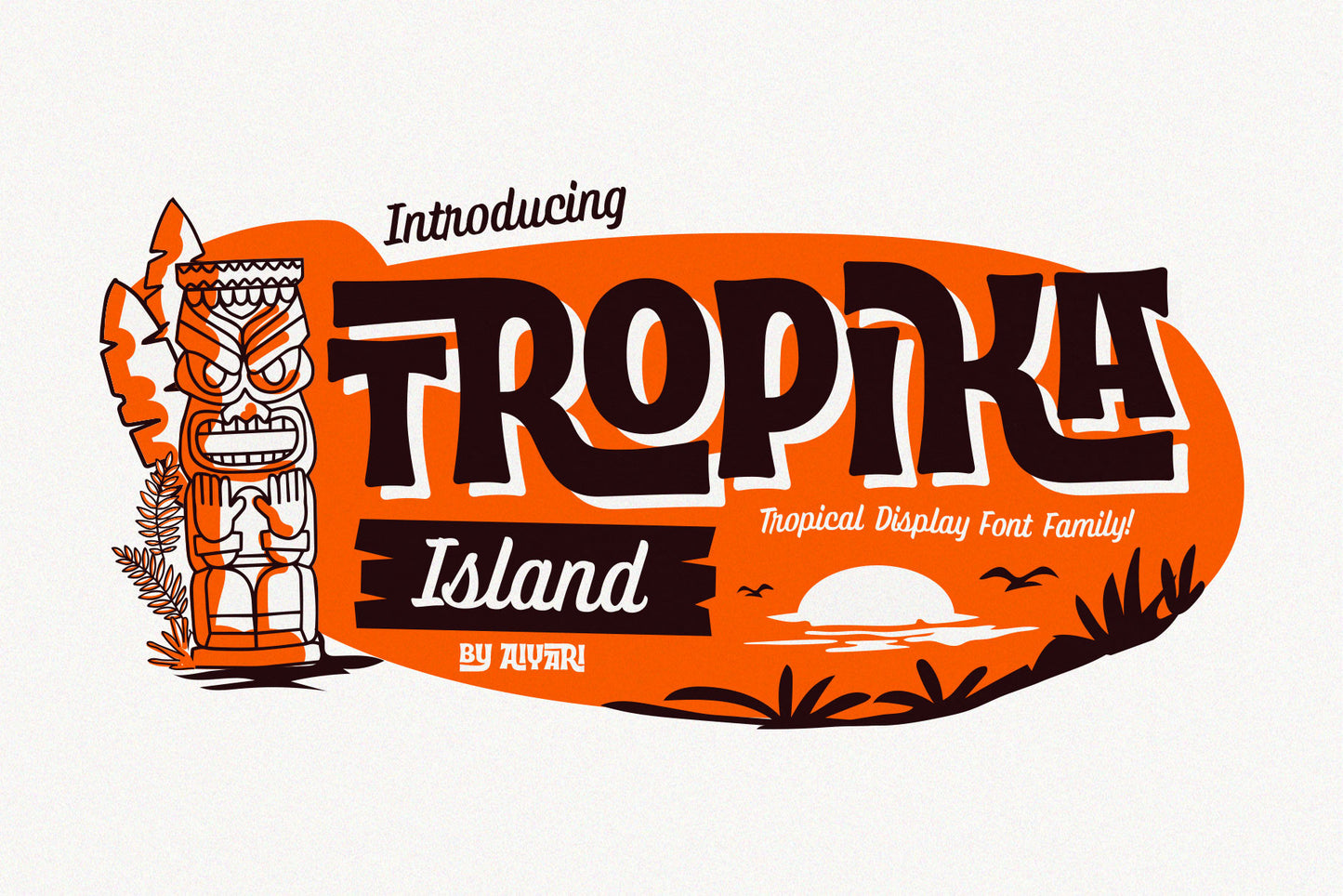 Tropika Island